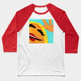 Janice Baseball T-Shirt